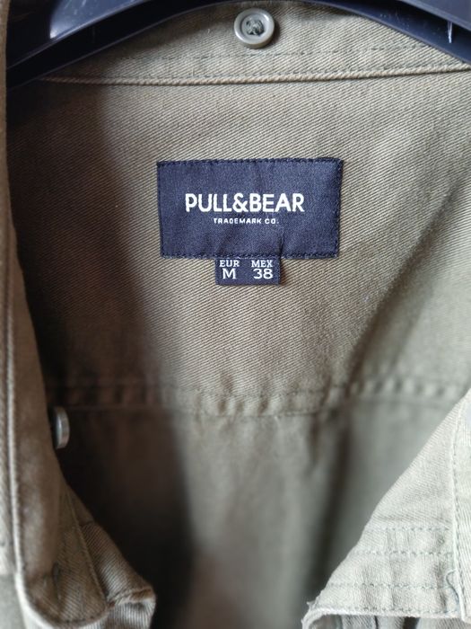 Casaco da Pull & Bear