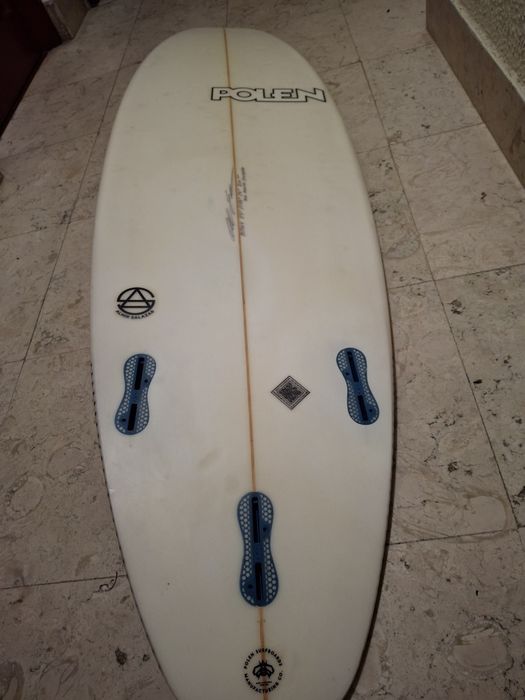 Prancha de Surf Polen 5.7