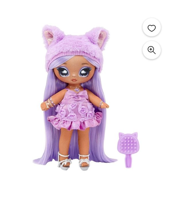 Лялька, лялька NA NA NA,Na Na Na Surprise Sweetest Gems Valentina Love