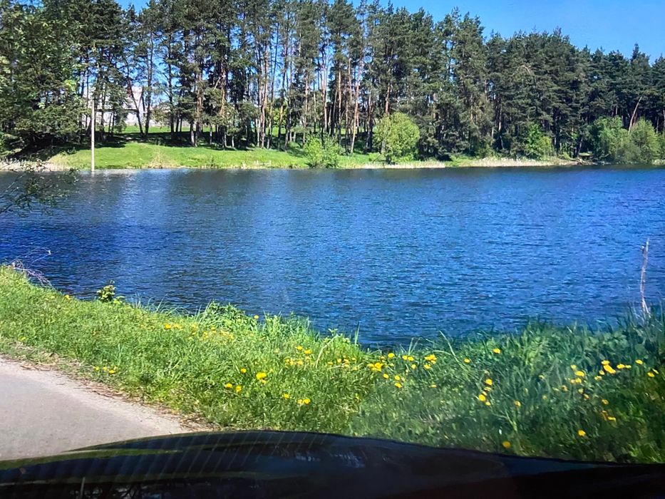 КОНОПЕЛЬКИ, 75 соток забудова Фасад 34 м,мальовниче місце!