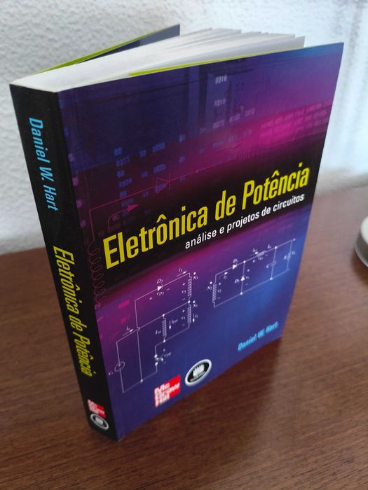 Electrónica de Potência Análise e Projetos de Circuitos
