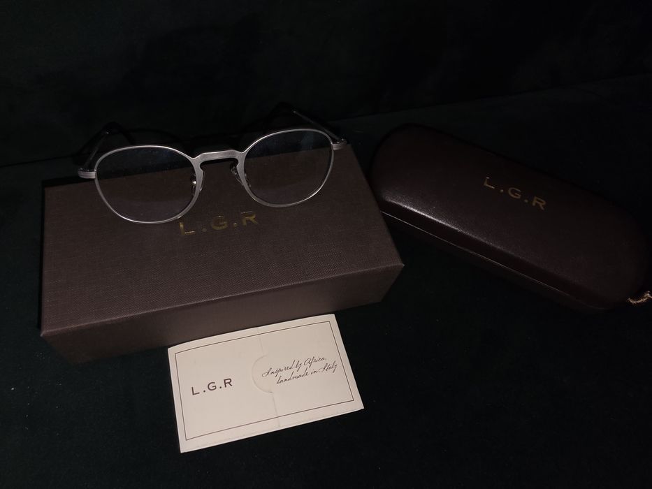 Nowe Okulary korekcyjne L.G.R Malindi – Premium