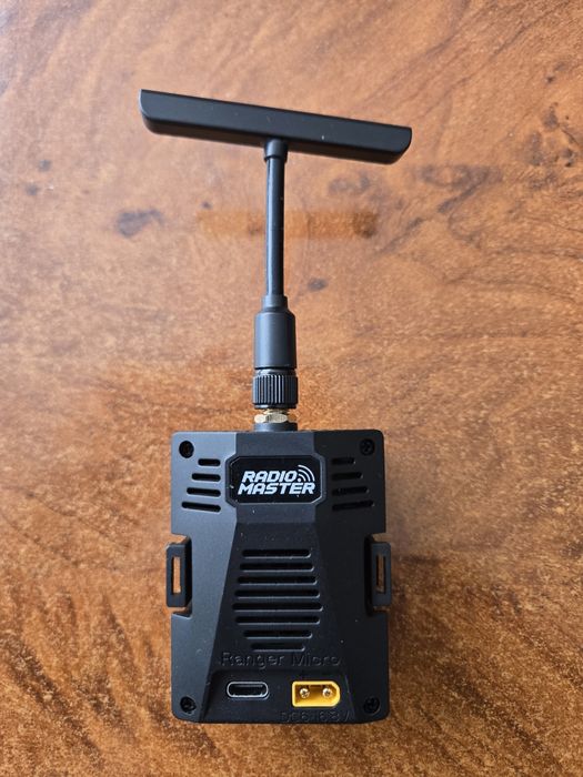 Зовнішній радіомодуль Radiomaster Ranger-micro ERLS 2,4 Ггц