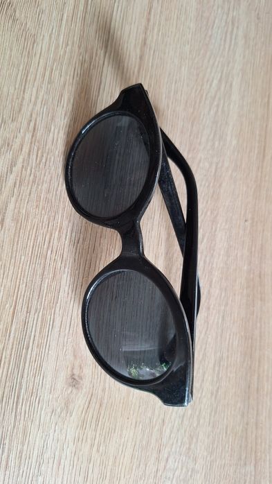 Corda para saltar em pvc e oculos crianca