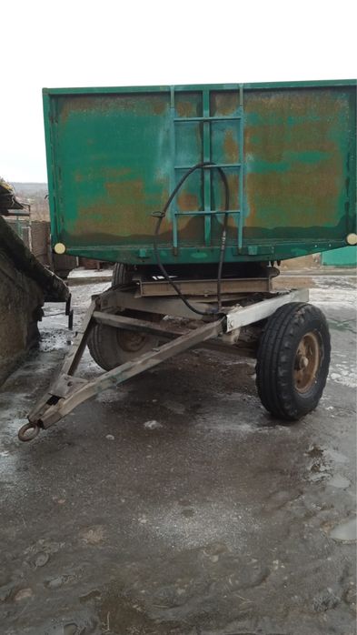 Трактор ЮМЗ-8073 1999 року випуску