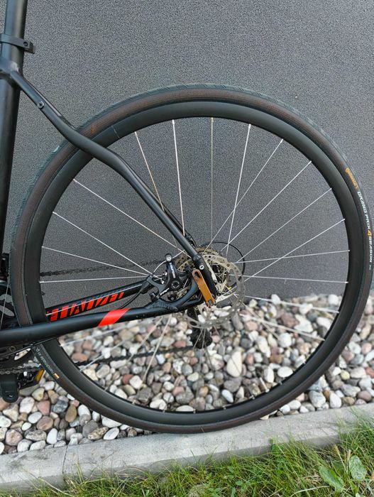 Rower Specialized Diverge Gravel 56 gotowy do jazdy