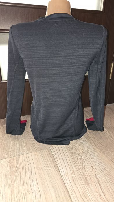 Adidas running Supernova лонгслів з подовженою спинкою