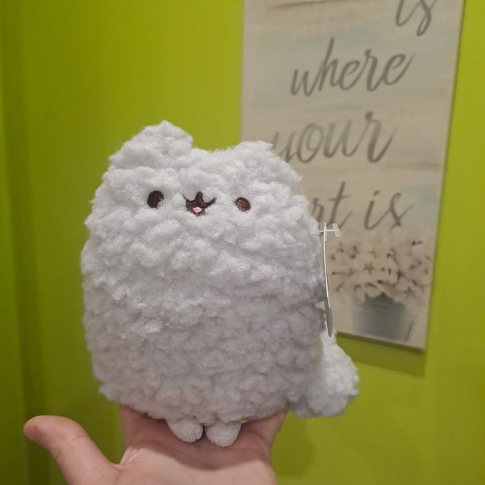 Pusheen stormy maskotka kotek kolekcjonerska