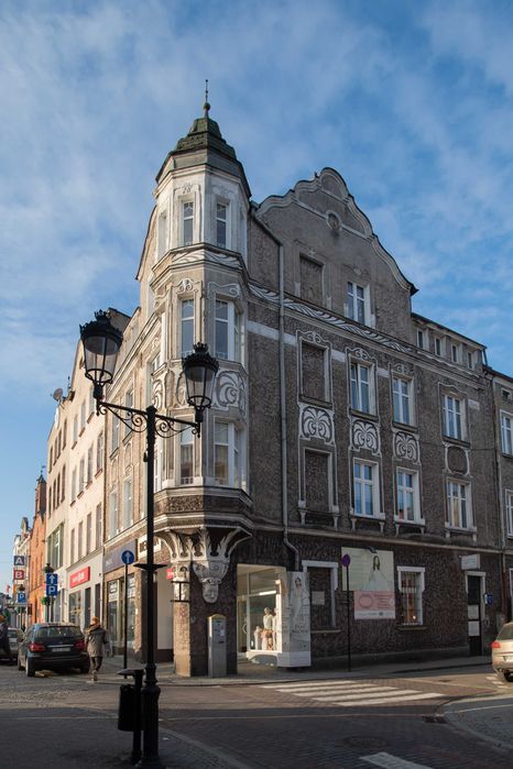 Apartament na Rynku w Kościerzynie