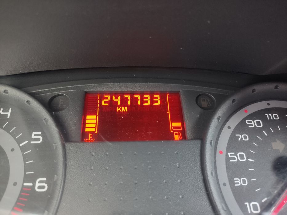 Renault Clio III Gasolina/GPL