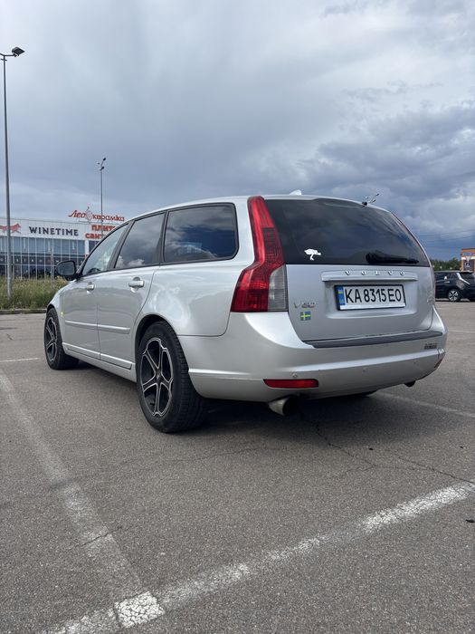 Volvo V50 2010 VIN YV1MW8651A2565764 фото оголошення 8 з 24