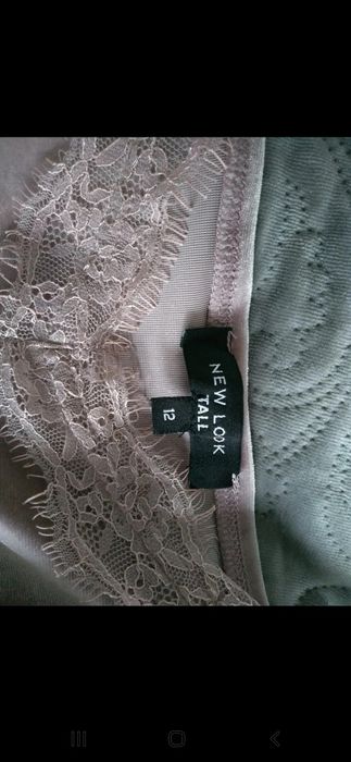 Różowa bluzka na ramiączkach