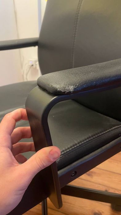 Cadeira de escritório IKEA MILLBERGET