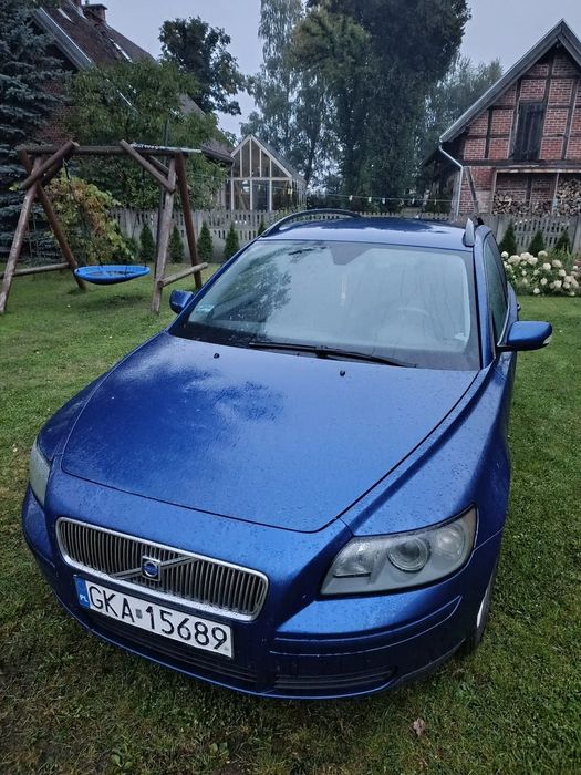 Volvo V50