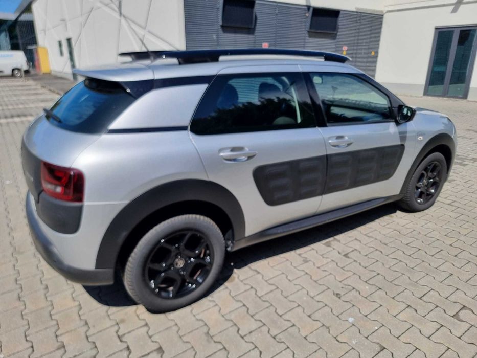 Citroën C4 Cactus 1.2