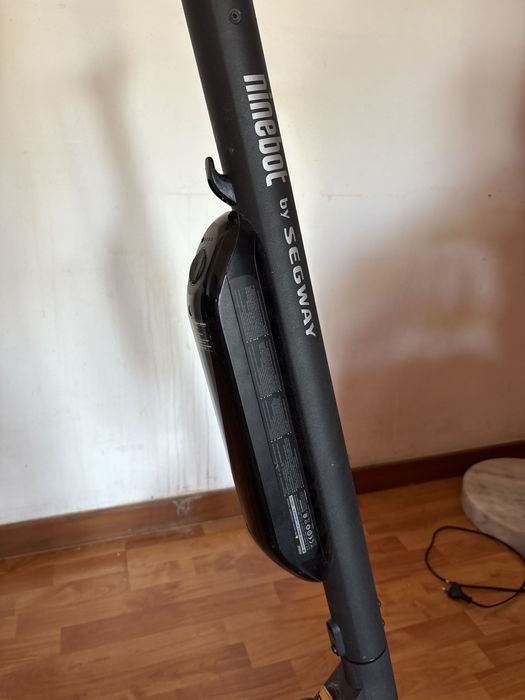 trotinete eletrica ninebot by segway