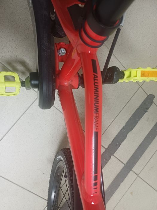 Bicicleta infantil Btwin Racing 900