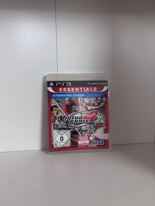 (CIB) Gra Virtua Tennis 4 na PS3