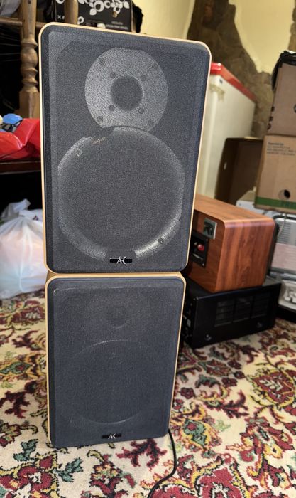 Продаю ресивер YAMAHA + акустическая система Acoustic Kingdom