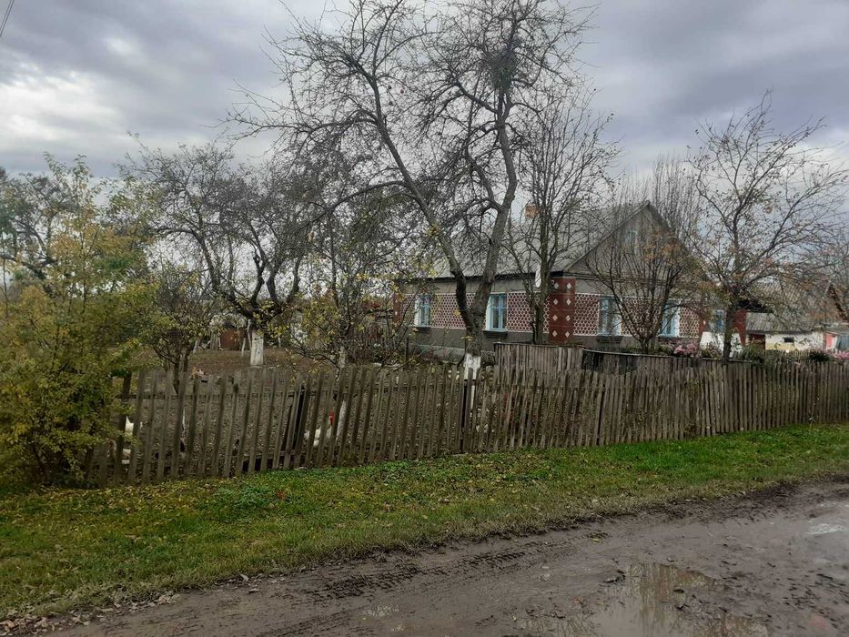 Продається будинок в с. Усичі