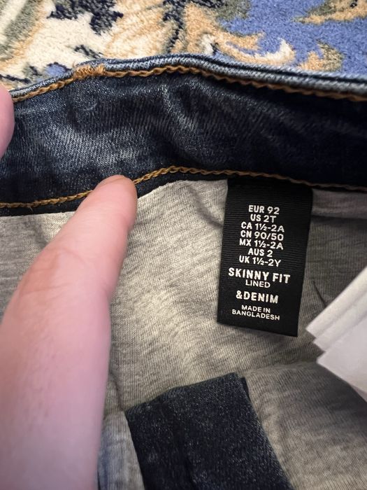 Джини zara 92 розмір лот