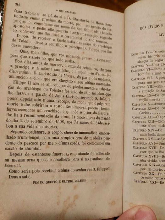 Fernandez y Gonzalez - O Rei Maldito 1871