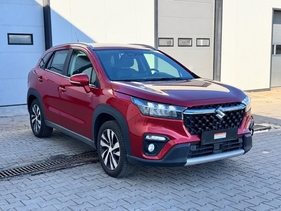 Suzuki S-Cross