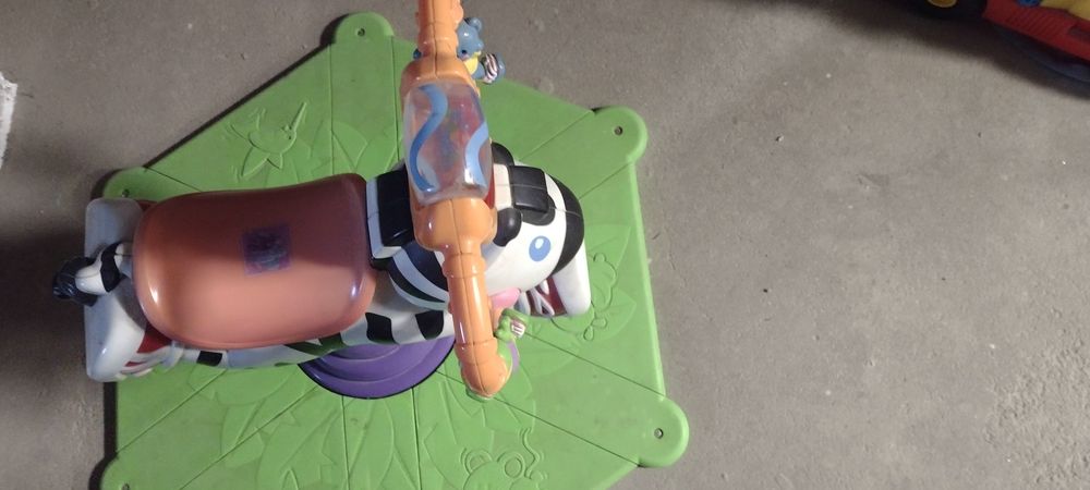 Zabawki na podwórko i do domu