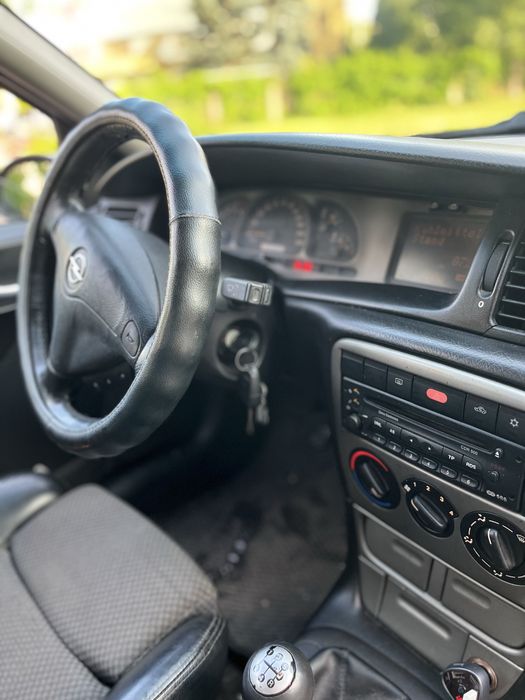Opel Vectra B 2.0TDi