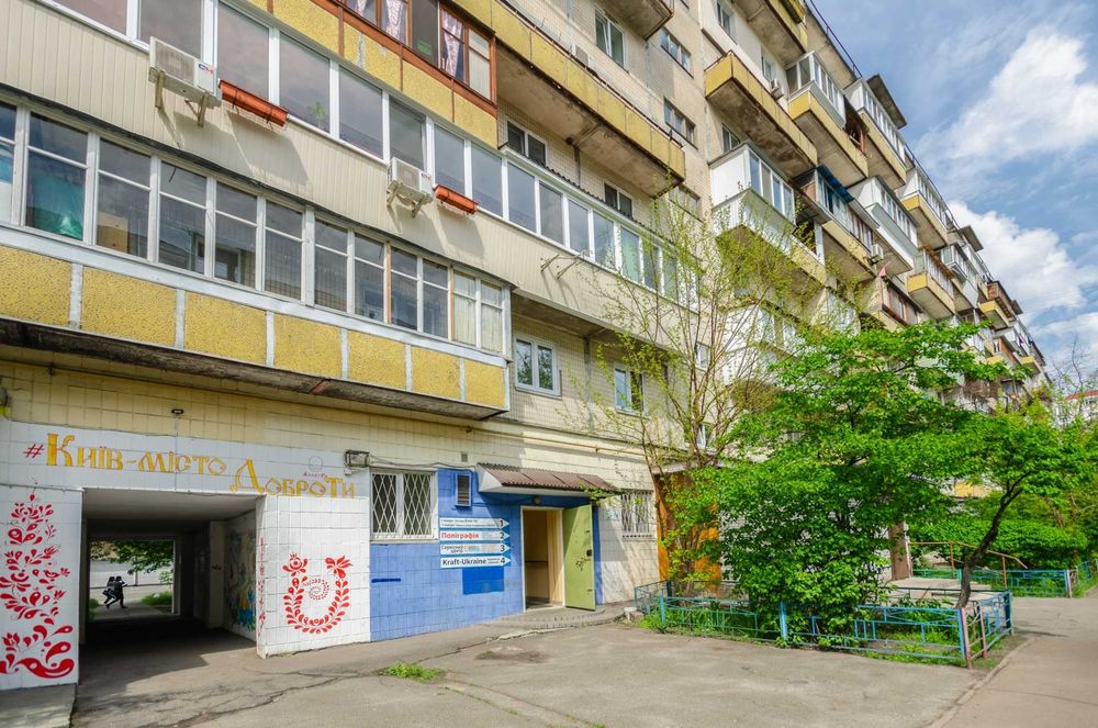 ОРЕНДА ПОДОБОВО! 3-кімн, пр-т. Оболонський 16, м. Мінська (2 хвилини)