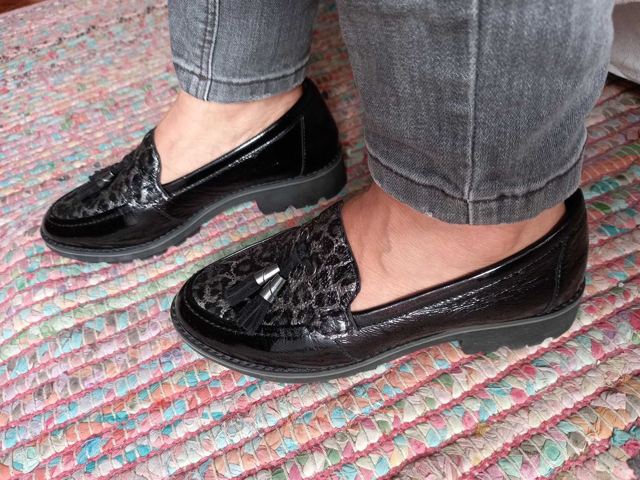 Sapatos - Caprice confort - 38