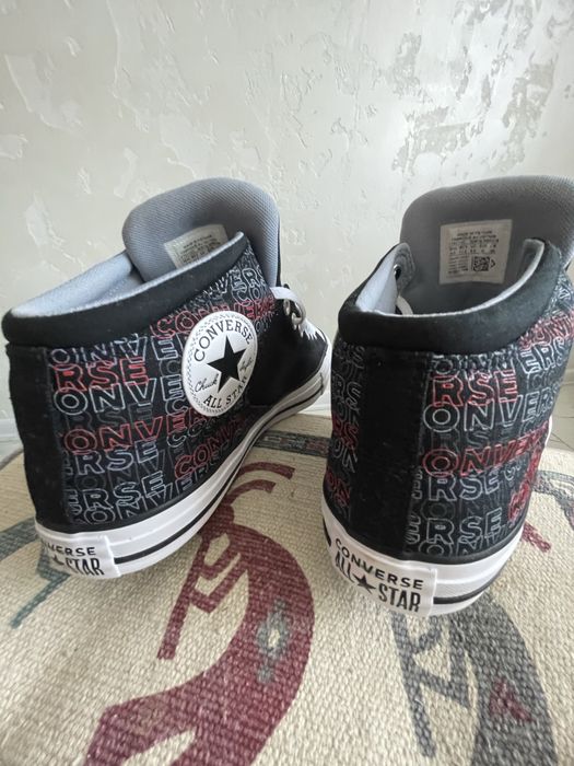 Кеди  Converse  All * STAR. >