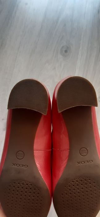 Балетки Geox Respira.Размер 37,5.Туфли.