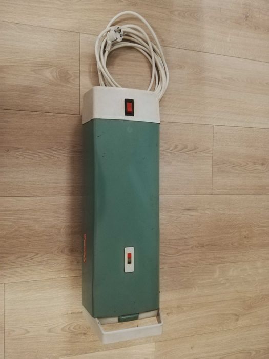 Odkurzacz Zelmer PRL 1984 r.