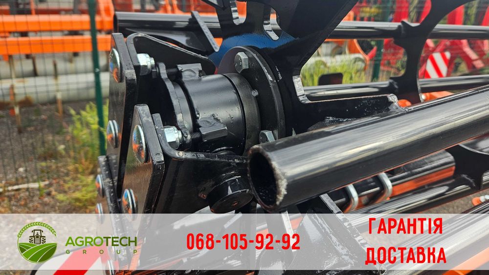 Дискова борона Таурус TAURUS 2,4