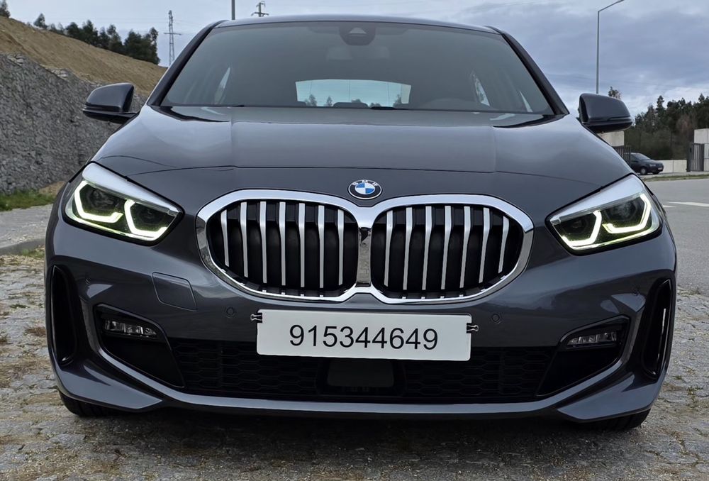 Bmw 116 d Pack M Nacional (Iva Discriminado)