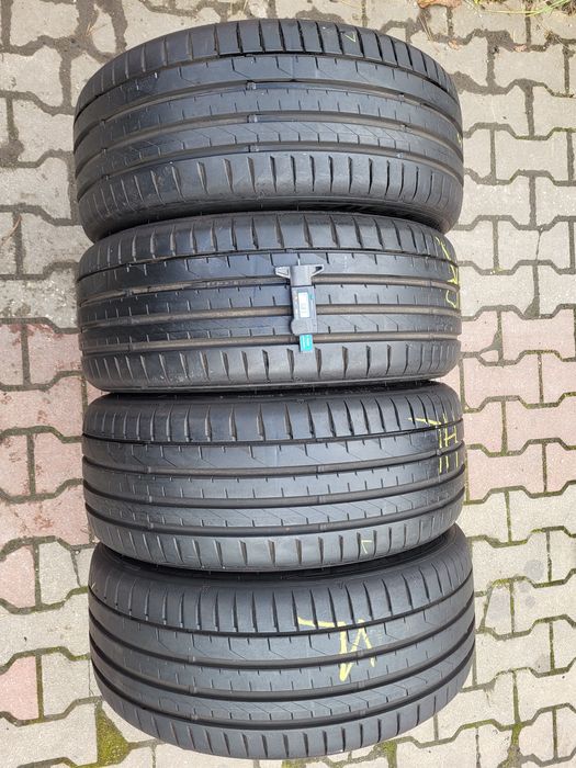 4szt 90%+ Opony Falken Azenis 225/40/18 XL 2022