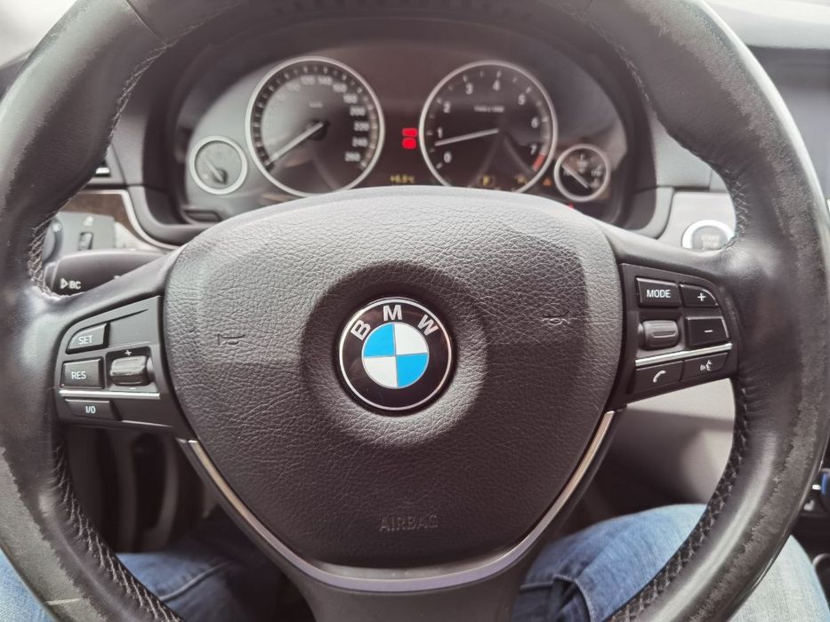 BMW 523i газ бензин