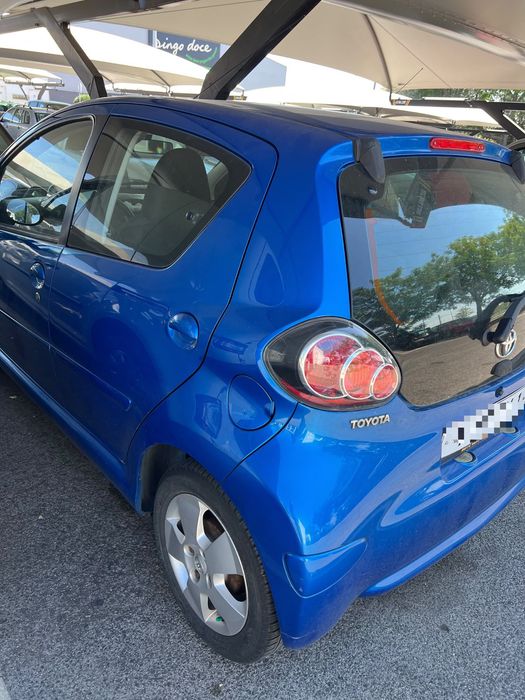 Toyota AYGO 2010