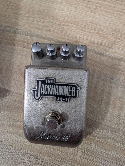 Marshall Jackhammer JH-1