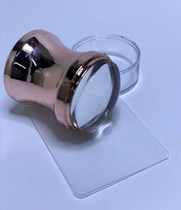 Силиконовые штампы для стемпинга