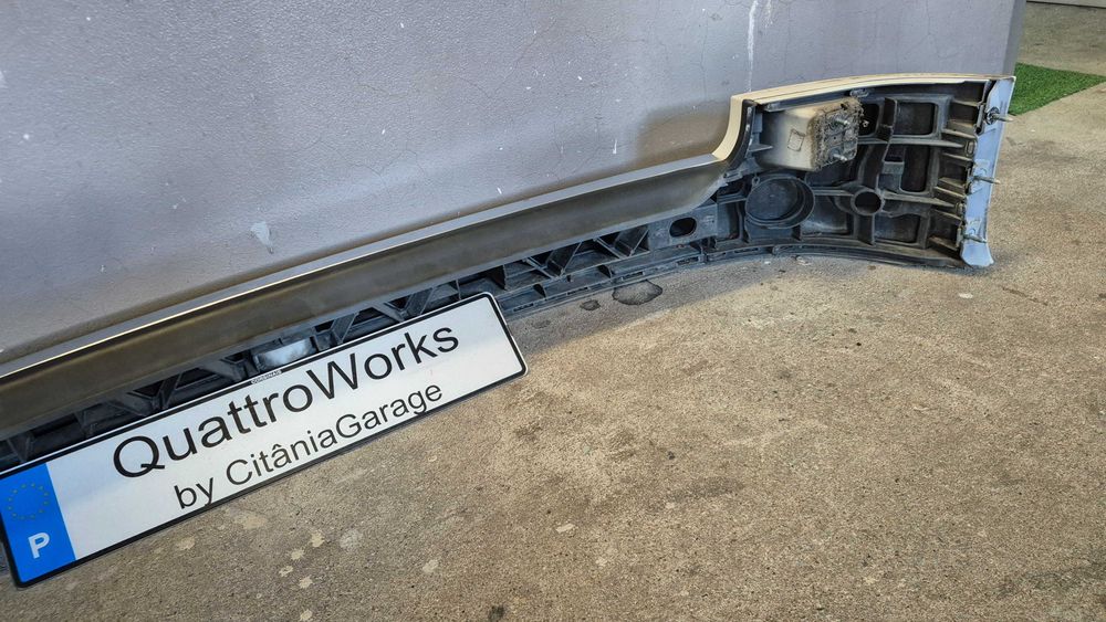 Pára-Choques Traseiro S-Line Original Audi A4 B6 8E Avant 2000-2004