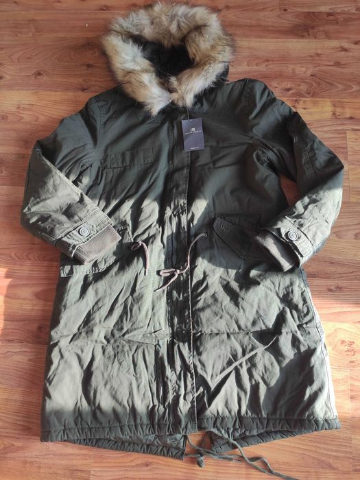 Nowa Kurtka parka LTB L
