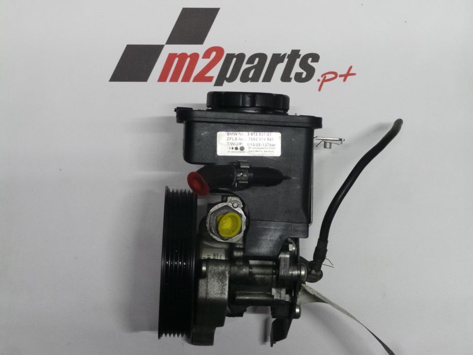 Bomba Direcção Assistida Seminovo/ Original Bmw X3 (E83) 32413413807