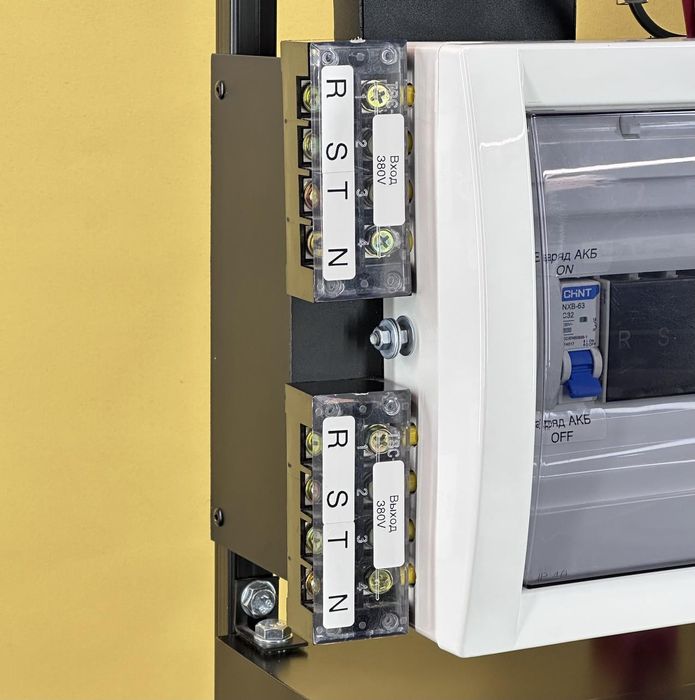 СРЖ ST 1P 10.2kW l 12.43kWh WiFi Bluetooth (інвертор SUMRY, АКБ LG Chem, електростанція, система резервного живлення)