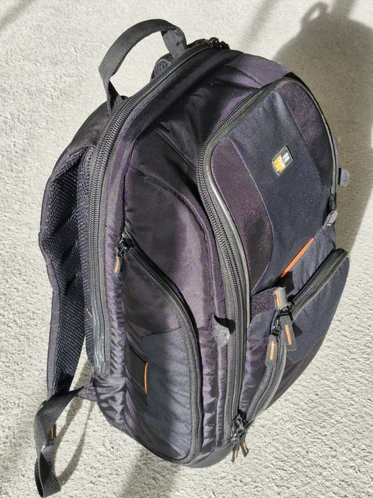 Case Logic SLRC-206 – Mochila para DSLR + Portátil 15.4”