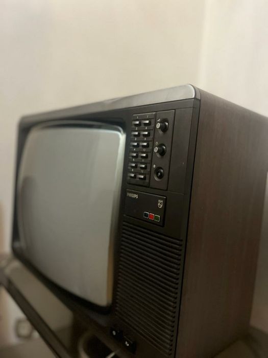 TV Philips Vintage
