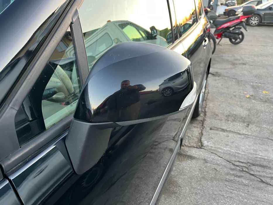 Lusterko Renault Scenic 3 lift TEGNE lewe 10 pin prawe 8 pin składane