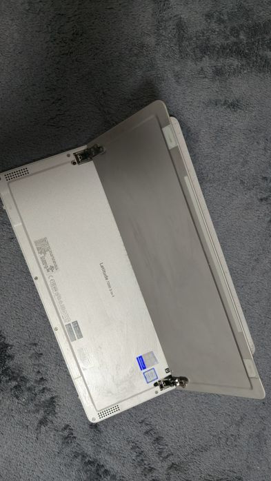 Dell latitude 2в1 7200