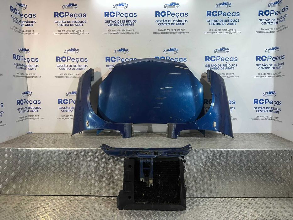 Frente Completa Renault Clio 2 Gasolina 2001 a 2005